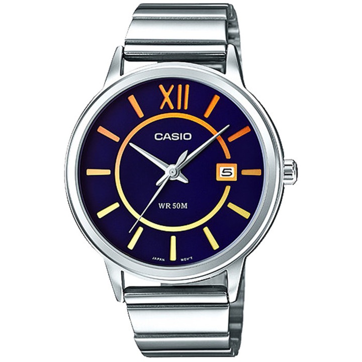 Casio MTP-E134D-2B férfi karóra