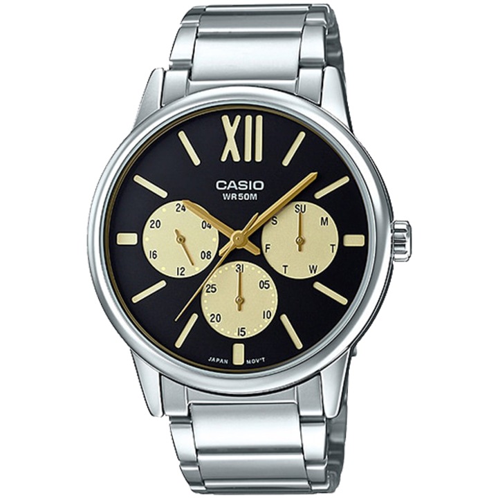 Мъжки часовник Casio MTP-E312D-1B1