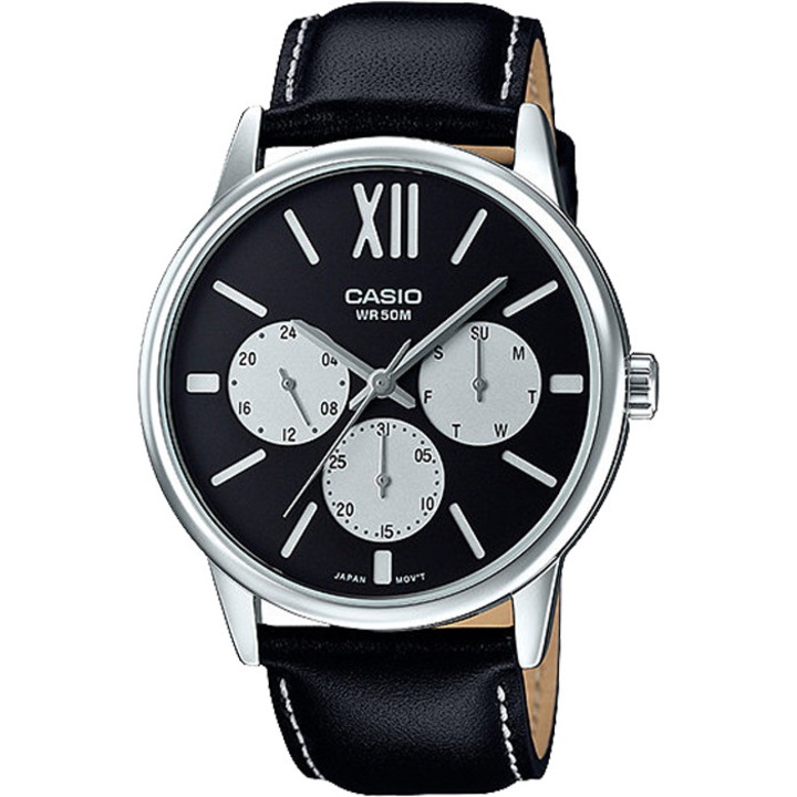 Мъжки часовник Casio MTP-E312L-1B