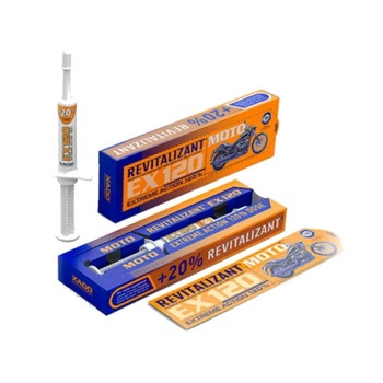 Tratament Motoare Mici EX 120 MOTO Tratament Motoare Mici EX 120 MOTO