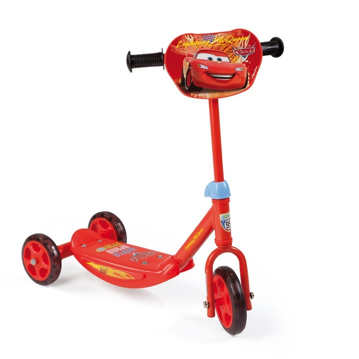 Autók 450141 Smoby robogó