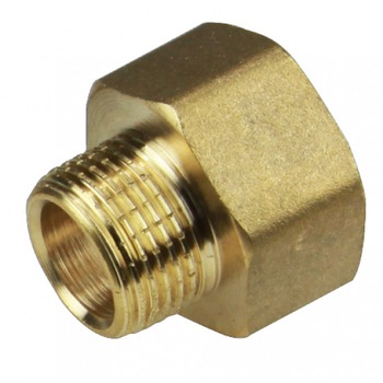 Niplu mufa 1'' - 1/2 Niplu mufa 1'' - 1/2