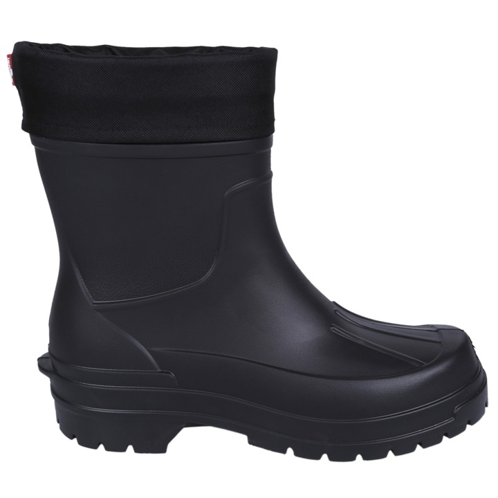 Cizme pentru barbati, Lemigo, Sintetic, Negru, 42 EU