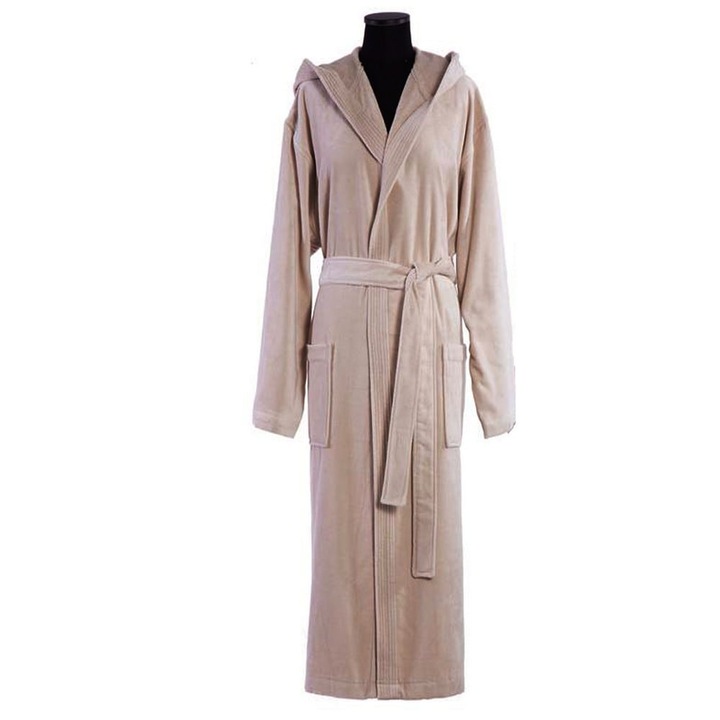 Halat de baie Traffic 658 Bej Nef-Nef