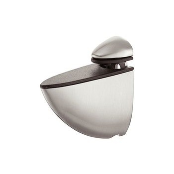 Suport polita sticla reglabil 4-23 mm aluminiu H284.00.903 Suport polita sticla reglabil 4-23 mm aluminiu H284.00.903