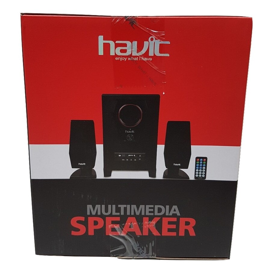 Boxe Havit HV-SF7100BT 15W, bluetooth, Card Reader, USB
