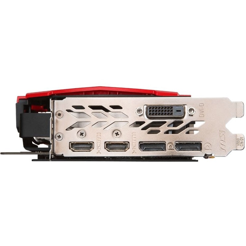 Placa video MSI GTX 1080 TI GAMING X 11G, 11GB GDDRX5, 352-bit