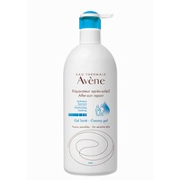 Gel dupa plaja Avene Apres-Soleil pentru piele sensibila, 400 ml