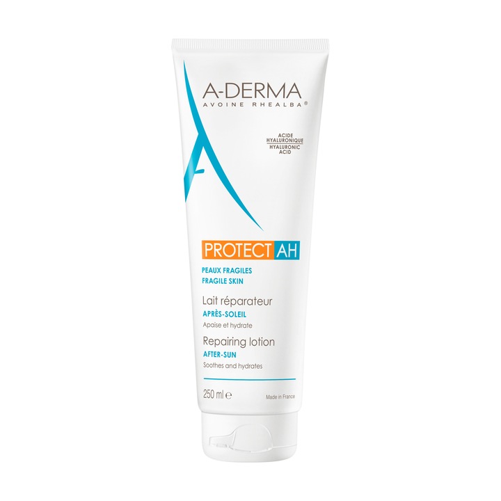 Лосион за след слънце A-Derma Protect AH, 250 мл