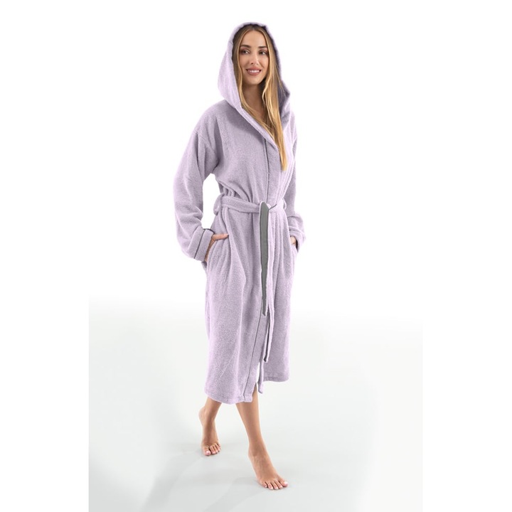 Furdolepedo, Guy Laroche, lila, Halványlila, XL