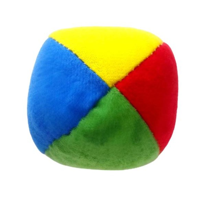 Goki, Zsonglőrlabda, Textil/Műanyag, Többszínű