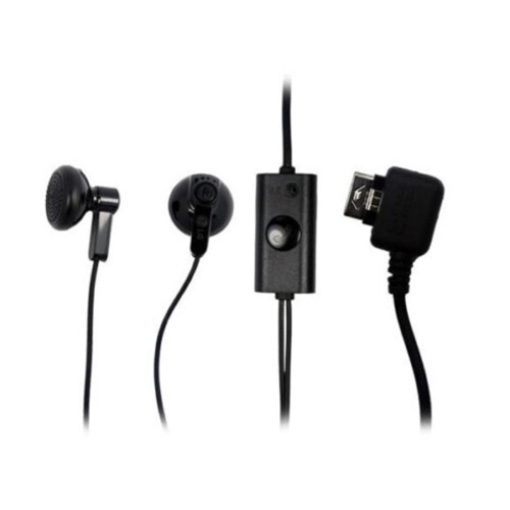 Casti cu fir, LG, Stereo C102 (SSI/SGEY0003719), Negru