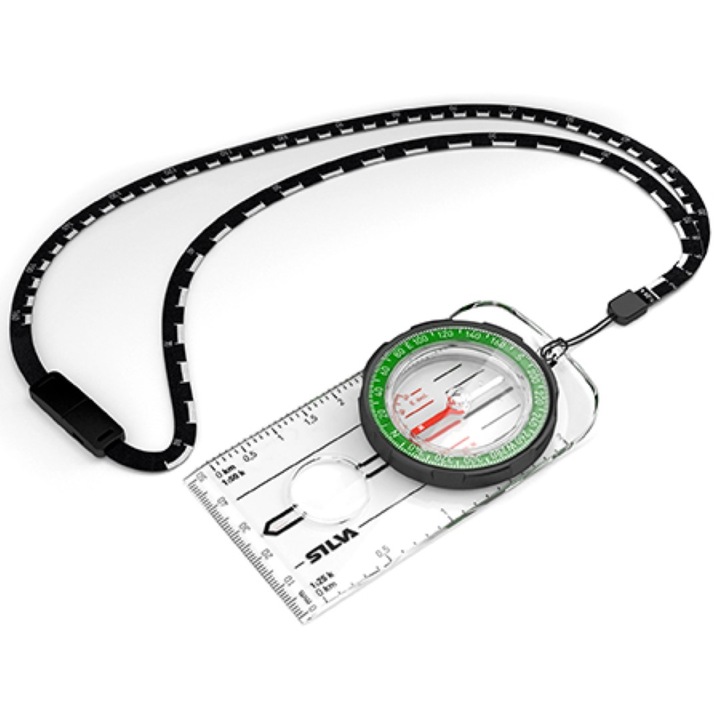 Túrairánytű, Silva Ranger, Többszínű, 33g