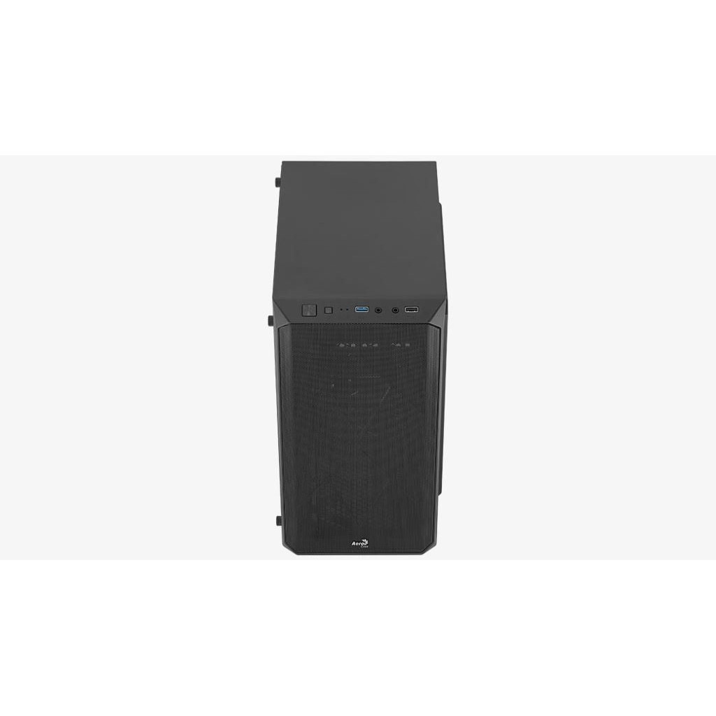 Carcasa Aerocool, CS-107-A-BK-v1, Negru - eMAG.ro