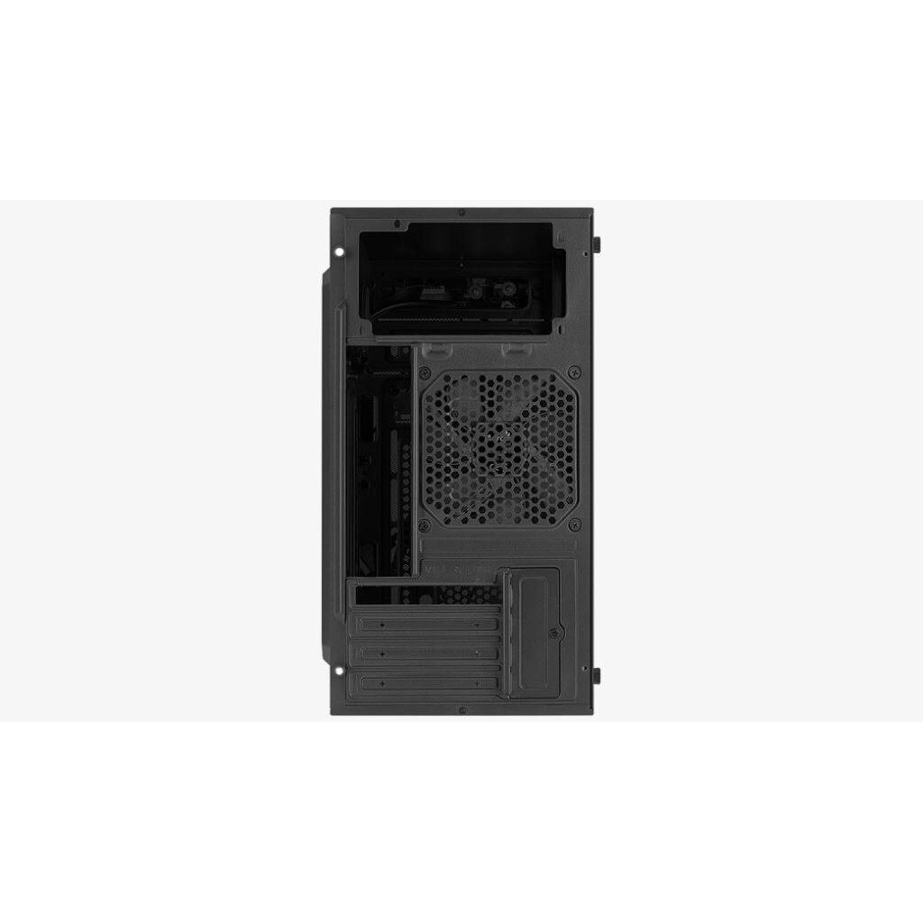 Carcasa Aerocool, CS-107-A-BK-v1, Negru - eMAG.ro