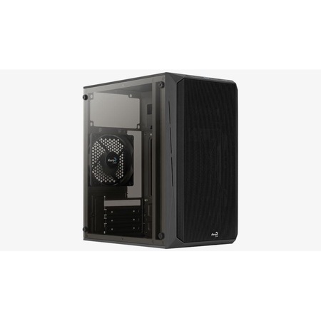 Carcasa Aerocool, CS-107-A-BK-v1, Negru - eMAG.ro