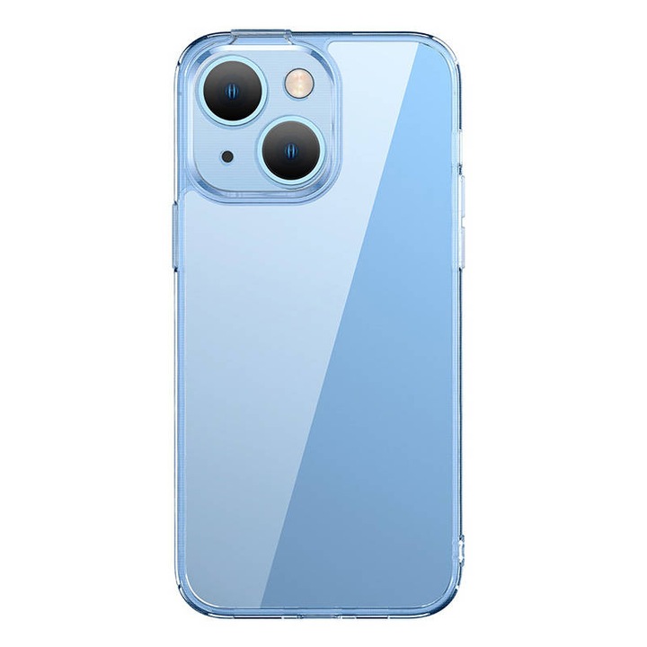 Калъф Baseus SuperCeramic Case + Apple iPhone 14 Plus Glass