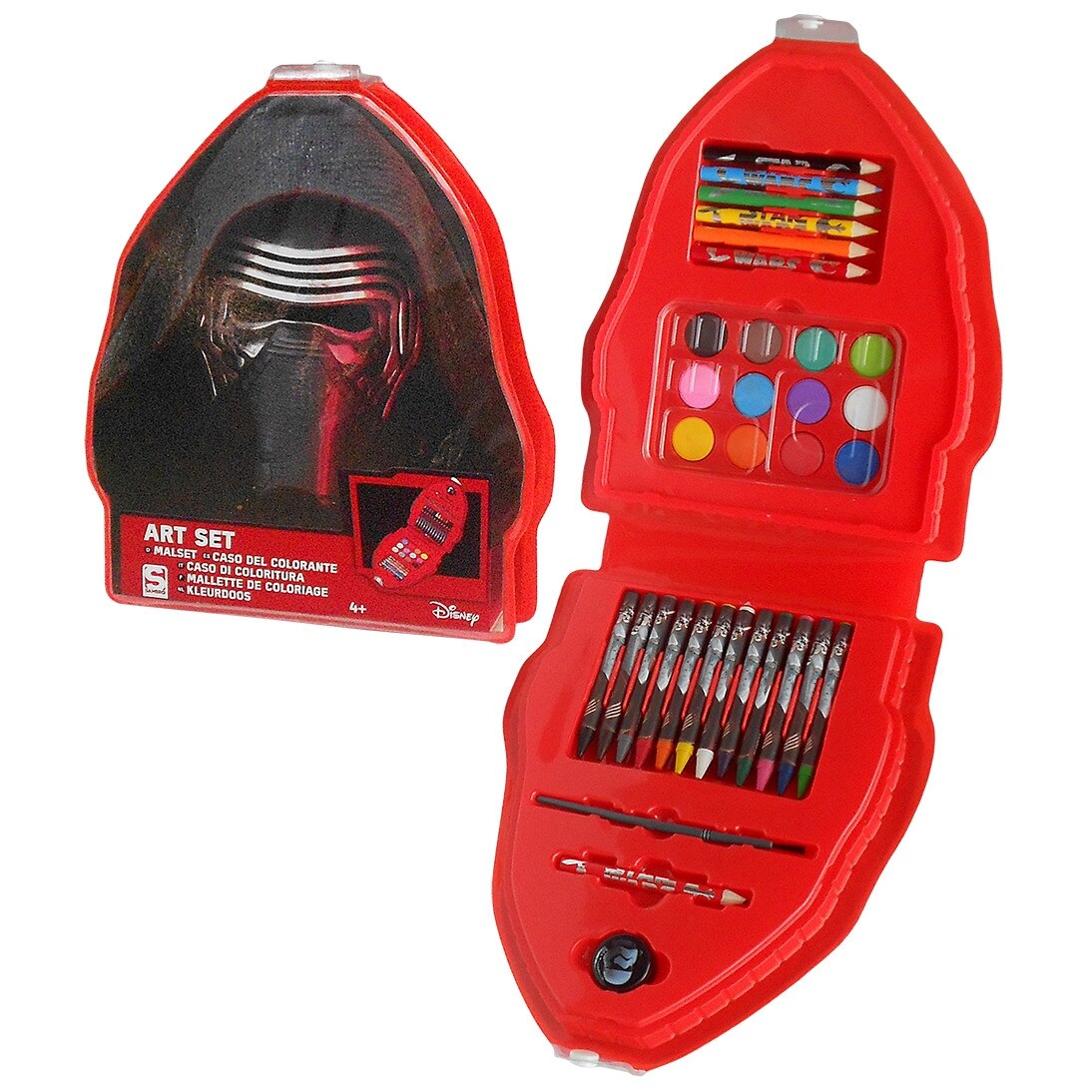 Set desen si pictura Star Wars Sambro
