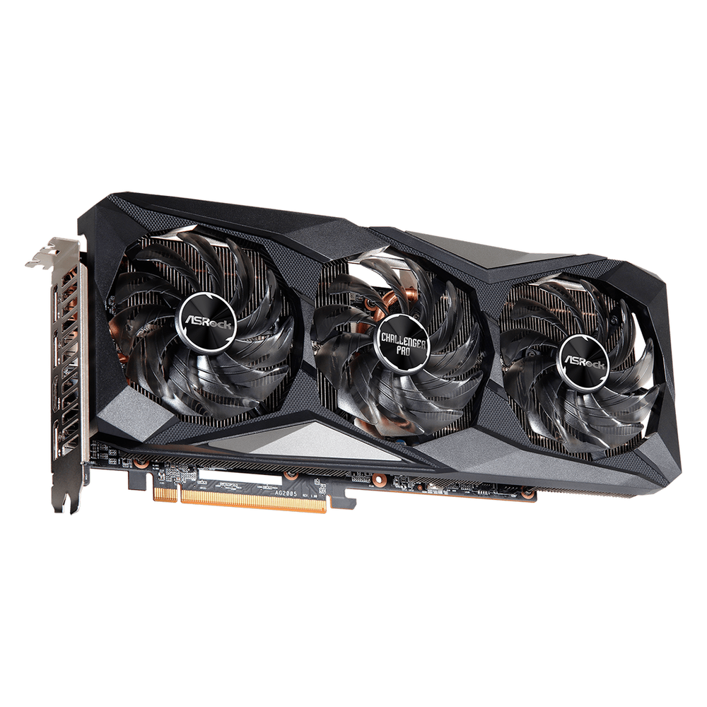 Placa video, Asrock, 12 GB, Negru - eMAG.ro