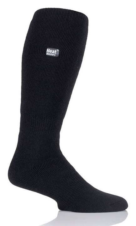 Sosete termice Heat Holders, Originals, barbati, interior periat, TOG 2.34*, negru, marime 39-45