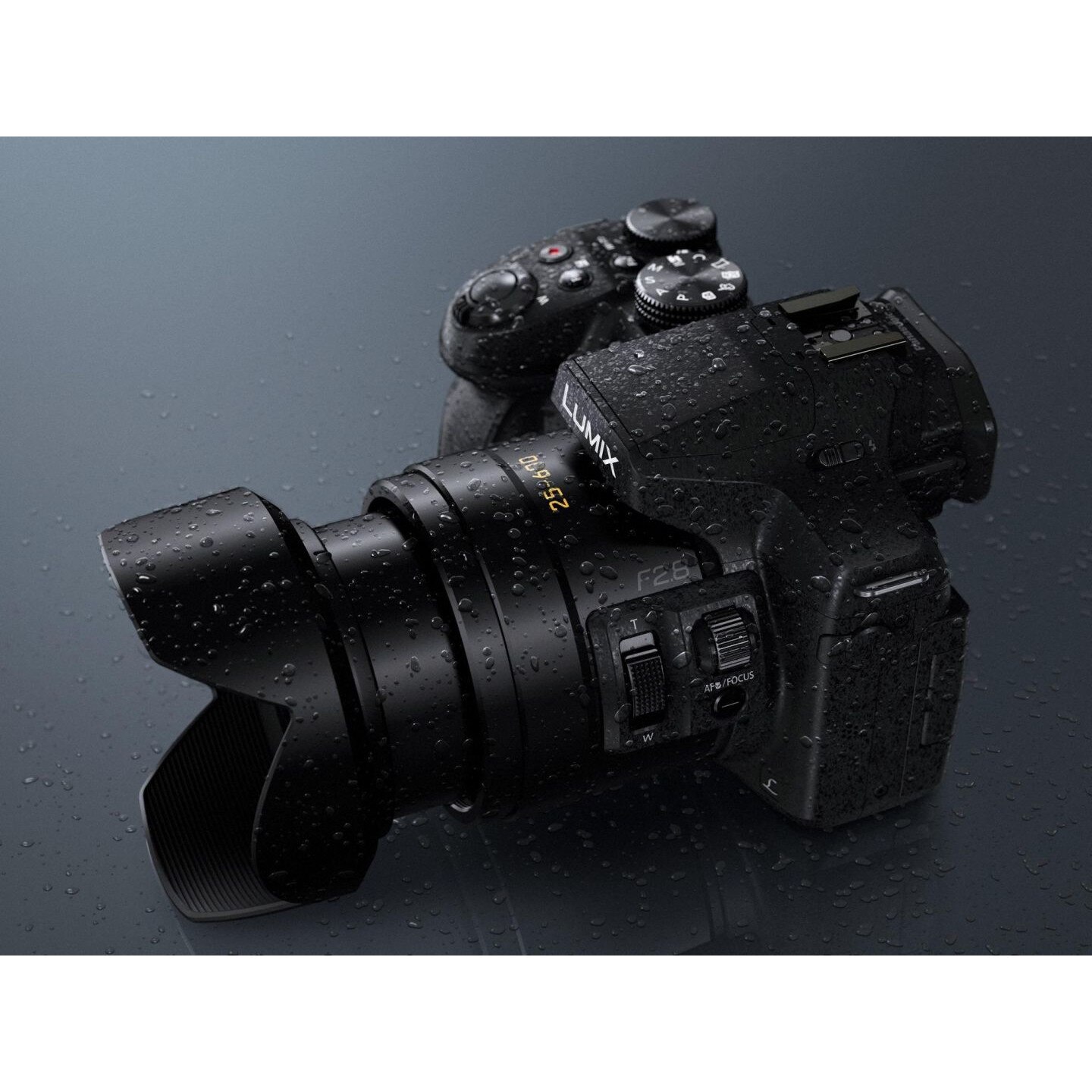 Фотоапарат Panasonic, Черен - eMAG.bg