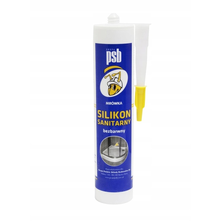 Silicon sanitar, PSB, 300 ml