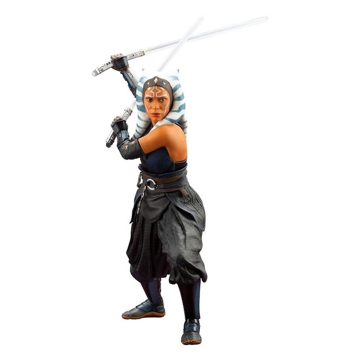Star Wars: The Mandalorian – Ahsoka Tano ARTFX szobor figura (19 cm)