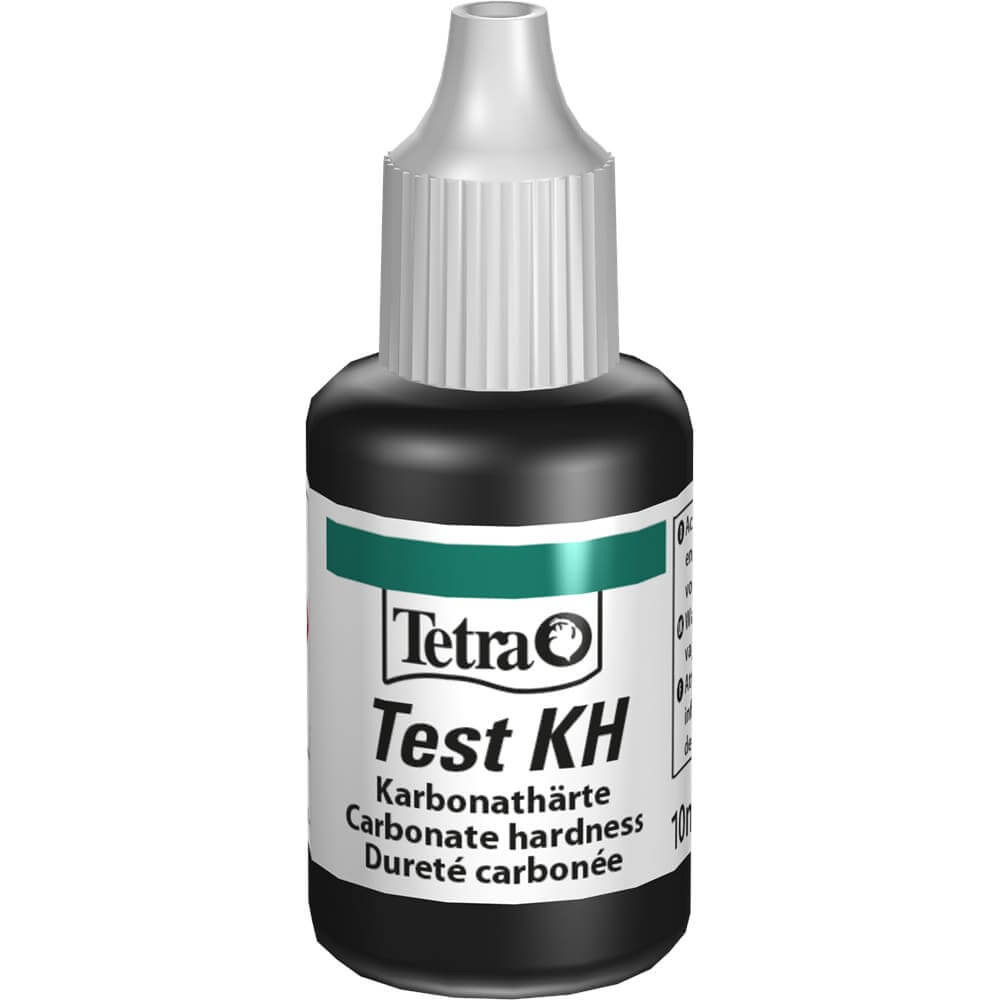 Tetra Test KH - За карбонатна твърдост, Tetra, Използване в градината ...
