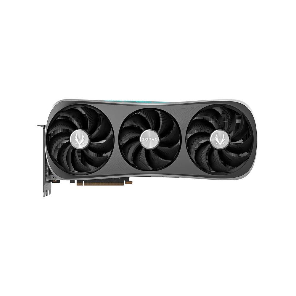 Placa video Gaming Zotac GeForce RTX 4090 Trinity OC 24GB GDDR6X