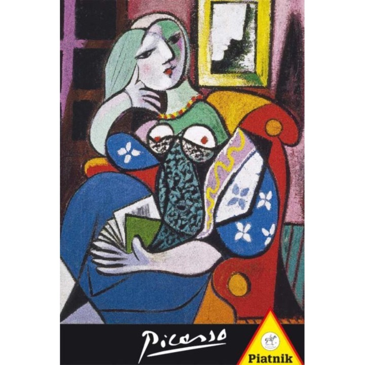 Пъзел PIATNIK Момиче с книжка 1932 г. 1000 бр
