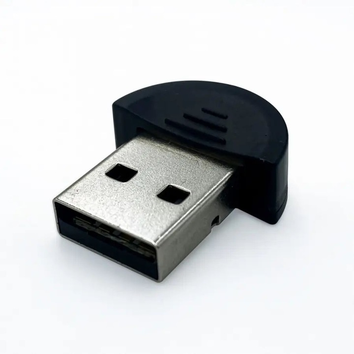 USB Nano Bluetooth 5.0, Media-Tech, Negru