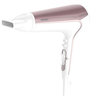 Uscator de par Philips DryCare BHD186/00, 2200 W, Ionizare, 6 Setari temperatura si viteza, ThermoBalance + Cool shot, Alb Uscator de par Philips DryCare BHD186/00, 2200 W, Ionizare, 6 Setari temperatura si viteza, ThermoBalance + Cool shot, Alb