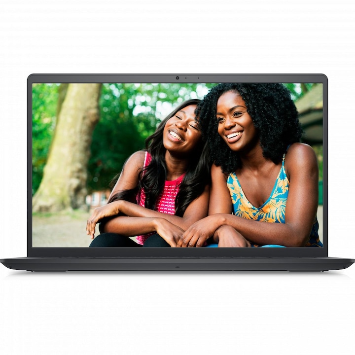 Dell Inspiron 3525 Carbon Fekete, Notebook