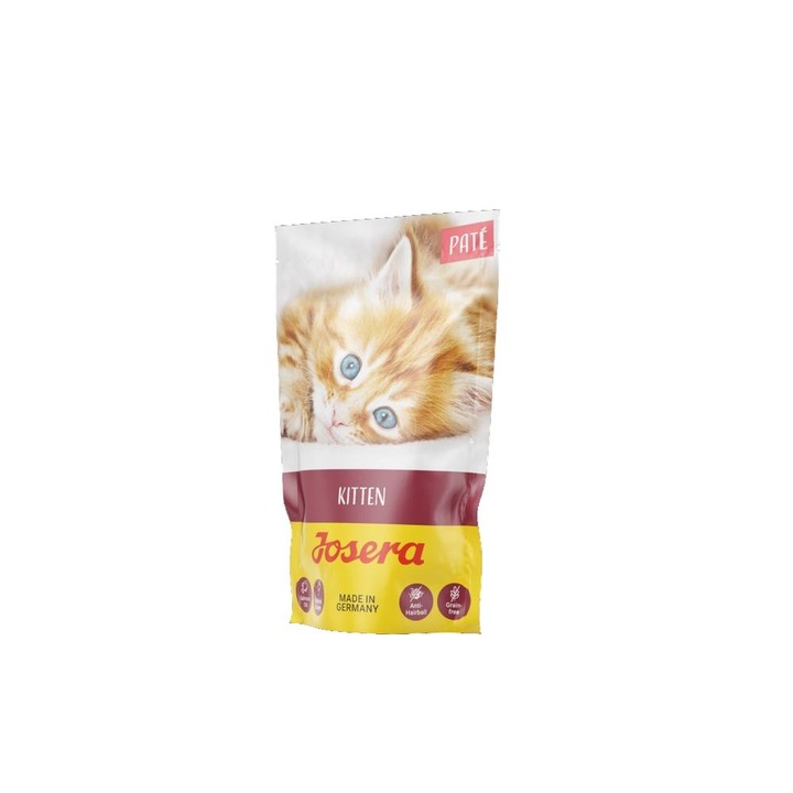 Hrana pentru pisici, Josera, Somon, 85g