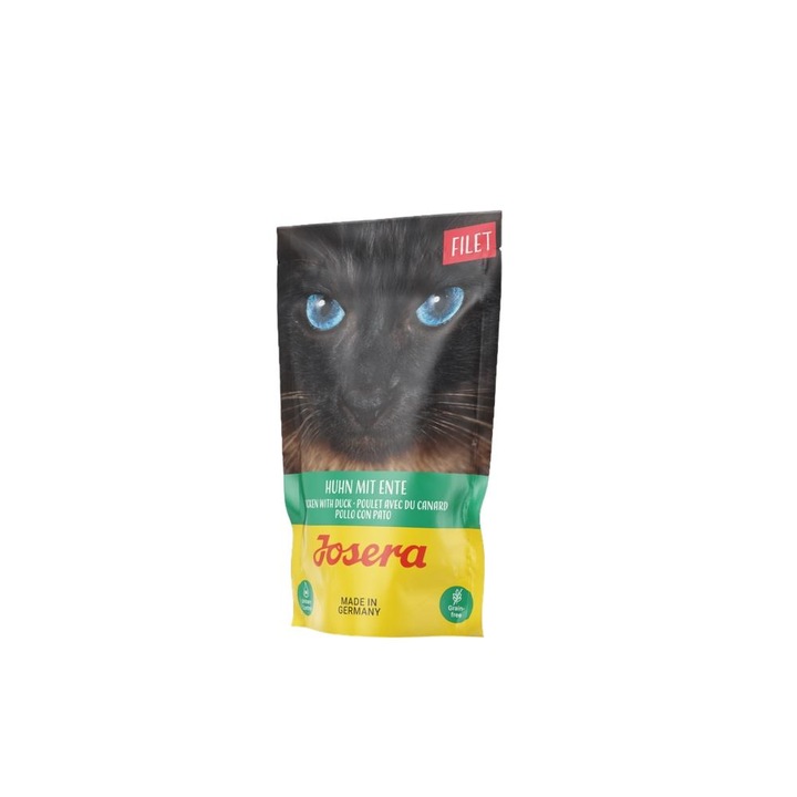 Hrana umeda pentru pisici Josera, 70 g