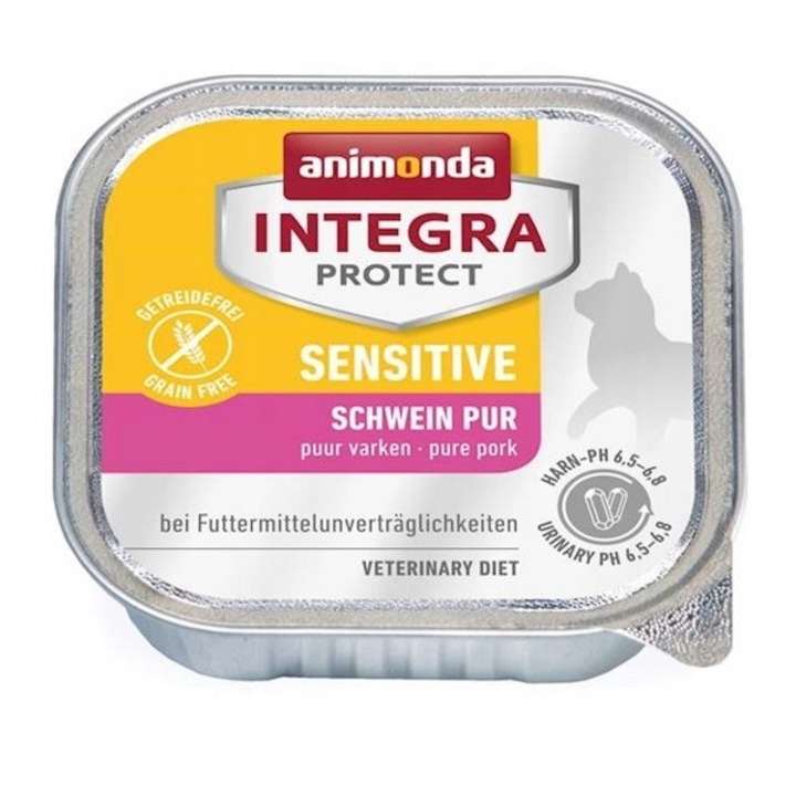 Мокра храна за котки Animonda, Свинско, 100 гр