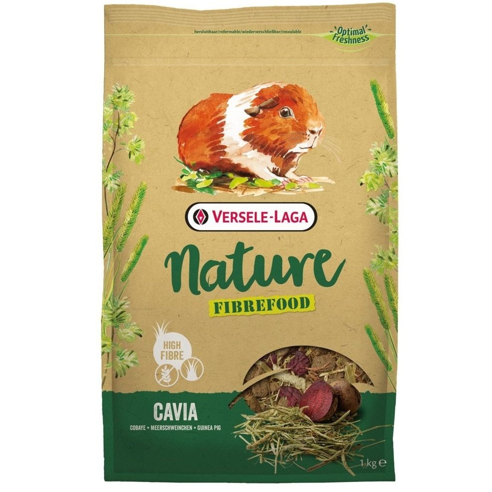 Hrana pentru rozatoare, Versele-Laga, Nature Timothy Hay, 1kg 