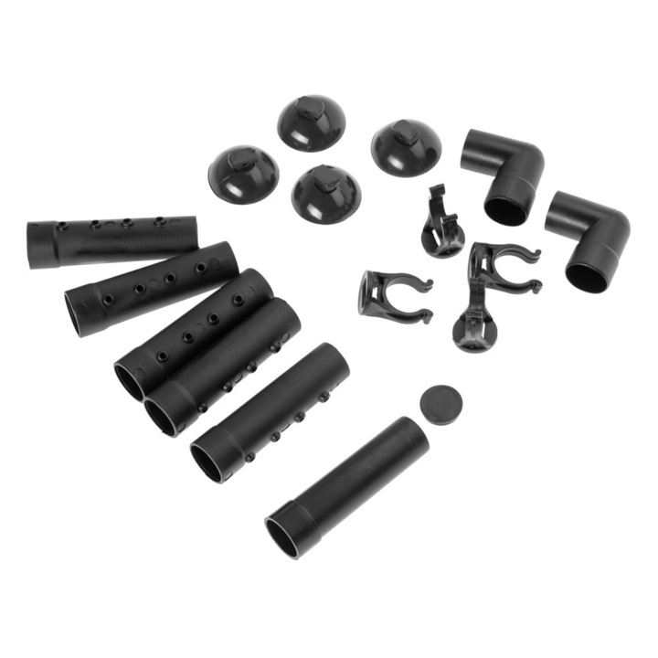 Sprinkler pentru acvariu, AQUA EL, Negru