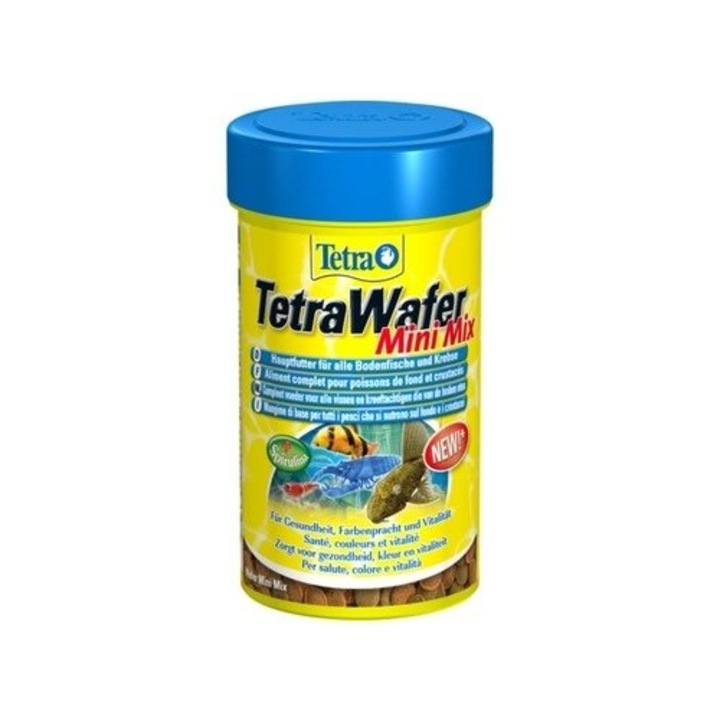 Hrana pentru pesti, Tetra, 100ml