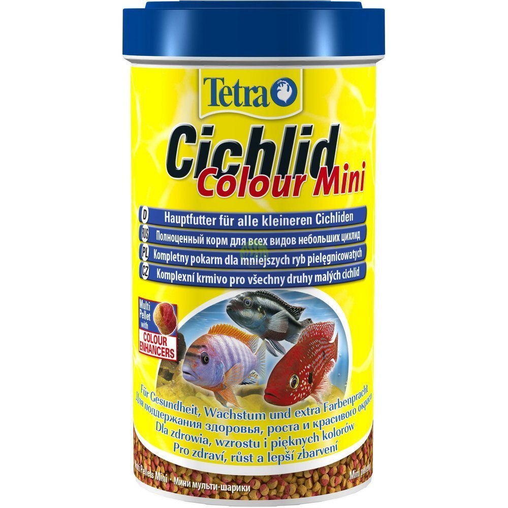 Храна за рибки Tetra, 500 мл - eMAG.bg