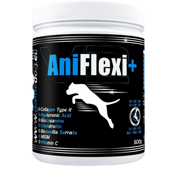 Supliment nutritiv pentru caini, Game Dog, 500 g