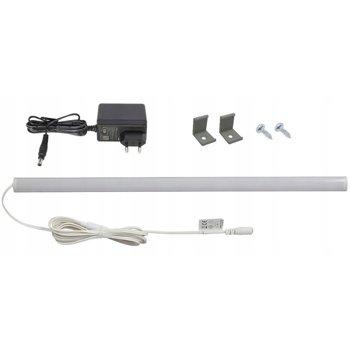 Banda LED, Aqualed, Pentru mobila, Wi-Fi, 50 cm