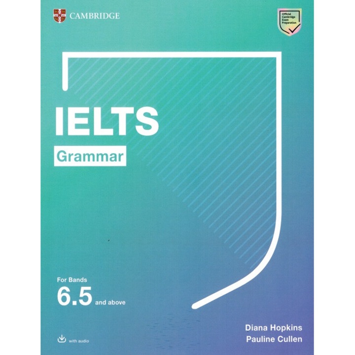 IELTS Grammar For Bands 6.5 Book, Cambridge, 18+