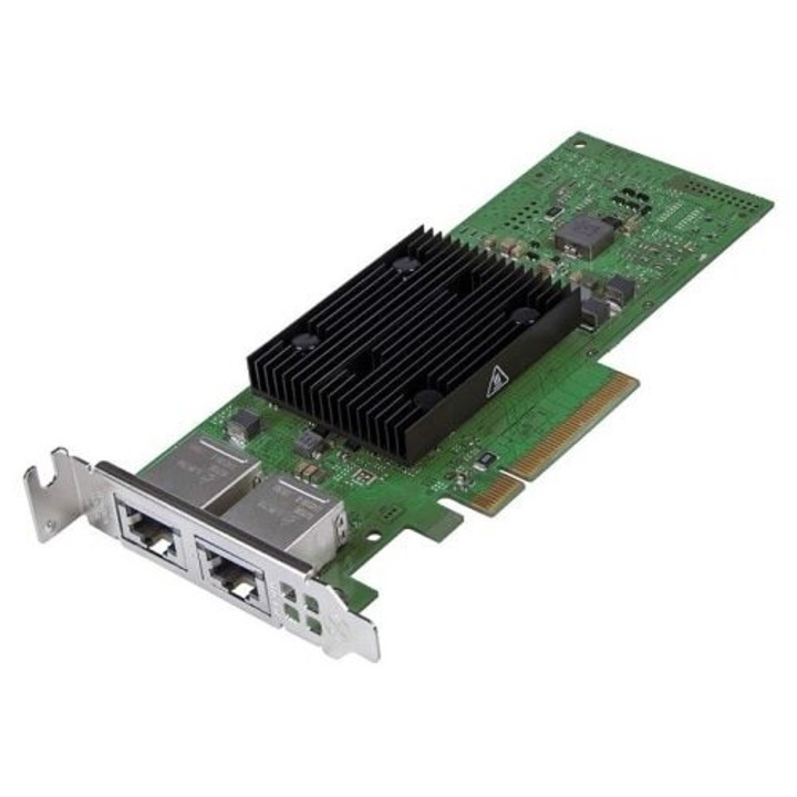 Adaptor PCIe, Dell, Dual Port 10Gb, Multicolor