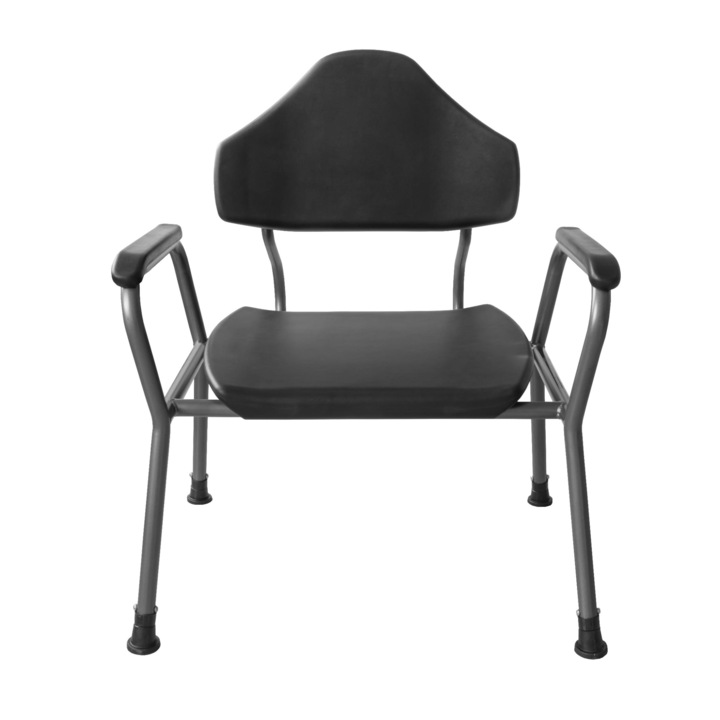 Scaun medical, Egerton, Max. 325 kg, negru