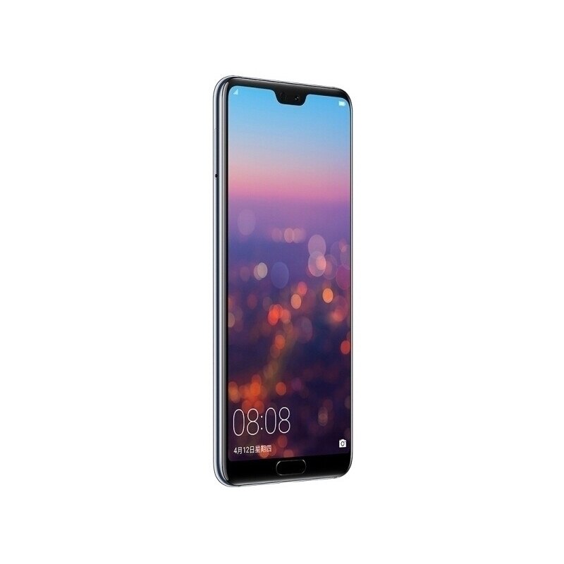 Telefon mobil, Huawei P20 Pro, Dual SIM, 128 GB, 6 GB RAM, 4 G, RO