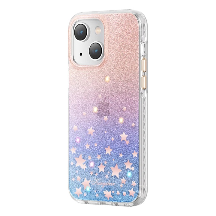 Kingxbar Heart Star Apple iPhone 14 Plus зодиак