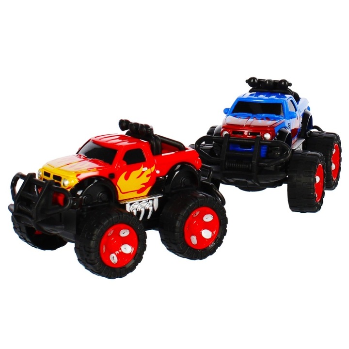 Метален самолет 9 см MegaCreative