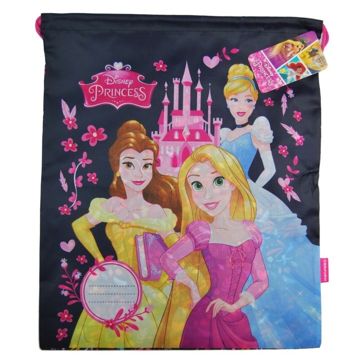 Disney Princess tornazsák (WOKS10)