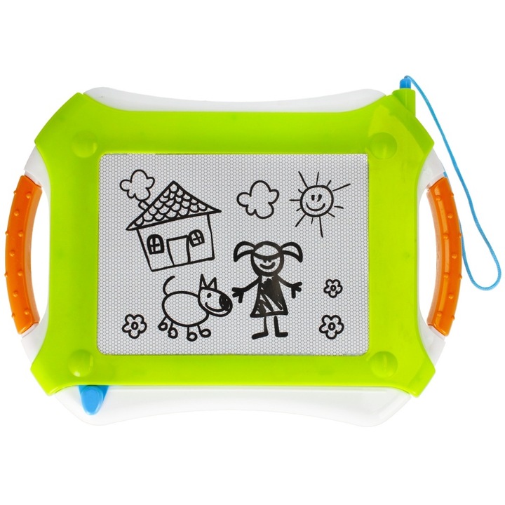 Znikopis Mega Creative изтриваема магнитна дъска